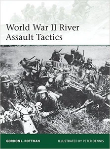 Osprey Elite 195: World War II River Assault Tactics / NEU - Picture 1 of 1