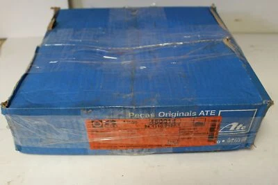 NOS ATE Single Rear Brake Disc Rotors 24.1110-0189.1 1990-1996 Volvo (BR9) - Image 1 of 2