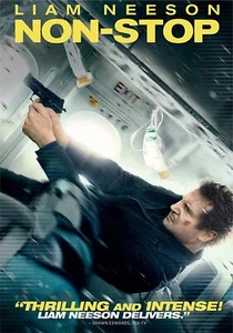 Non-Stop (DVD, 2014) Starring Liam Neeson - Picture 1 of 5