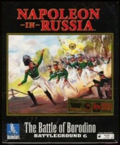 BATTLEGROUND 6 NAPOLEON EN RUSIA +1Clk Windows 11 10 8 7 Vista XP Instalación - Imagen 1 de 3
