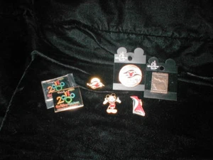 Disney Pins Collection Disney World Disney Cruises - Picture 1 of 5