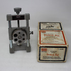 Vintage Sears Craftsman Doweling Jig 9-4186 Tool w/ Original Box 4" Capacity