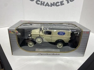 Signature Models 1:18 Ford 1931 Delivery Truck New - Picture 1 of 8