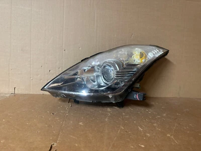 2006-2009 NISSAN 350Z DRIVER LEFT SIDE XENON HID HEADLIGHT OEM - Image 1 of 4