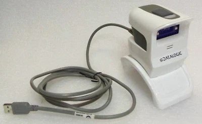 Datalogic Gryphon GPS4400 , 4490 2D Pharmacy Barcode Scanner USB Desktop Scanner  - Image 1 of 2