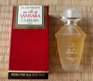 Guerlain un Air de Samsara Eau de Toilette Natural Spray 30ml 1oz - Picture 1 of 6