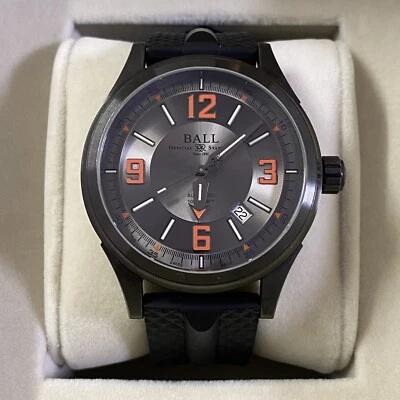 Reloj Ball Stokeman Racer DLC NM3098C-P1J-GYOR Reloj Hombre de JP Foto 1 de 4