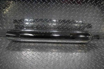 Harley-Davidson Road King 2003 silenciador de escape FLHR - arañazos menores ver fotos Foto 1 de 4