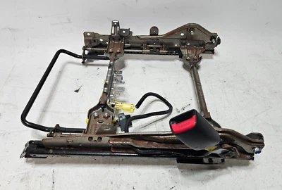 05-09 Subaru Outback Legacy Pasajero Derecho Asiento Manual Base Riel de Pista Foto 1 de 4