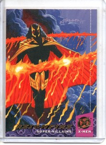 1994 FLEER ULTRA X-MEN REIGNFIRE #96
