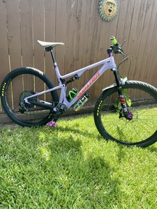 santa cruz mountain bikes