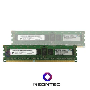 8GB SERVER RAM Micron PC3 - 12800R DDR3 MT18JSF1G72PZ-1G6E1FG 1Rx4 - Bild 1 von 1