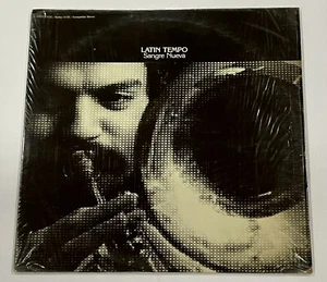 Latin Tempo – Sangre Nueva - Salsa Guaguanco 1977 Shrink - Picture 1 of 6