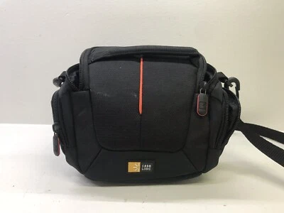 Case Logic DCB-304 Compact System/Hybrid Camera (Black), Black  - Image 1 of 2