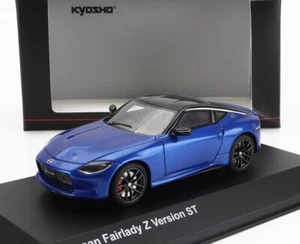 1/43 KYOSHO - NISSAN - FAIRLADY Z COUPE 2023 KSR43114BL - Foto 1 di 1