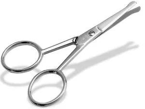 Tijeras para el pelo Solinger Solingen Made in Germany 9,5 cm - Imagen 1 de 8