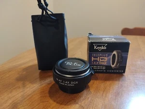 Kenko AF 1.4x Teleplus HD DGX Teleconverter for Nikon - Picture 1 of 5