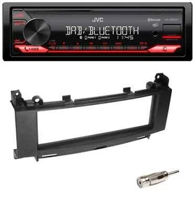 JVC Bluetooth USB DAB MP3 Autoradio für Mercedes B-Klasse W245 A-Klasse W176 Ori - Bild 1 von 7