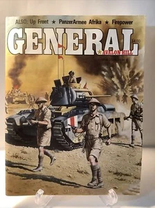 Avalon Hill The General Magazine, Vol. 25, No. 6, British In Advance Squad Leade - Picture 1 of 5