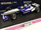 1/18 Minichamps Williams F1 BMW Launch Car 2002 R. Schumacher 100 020095