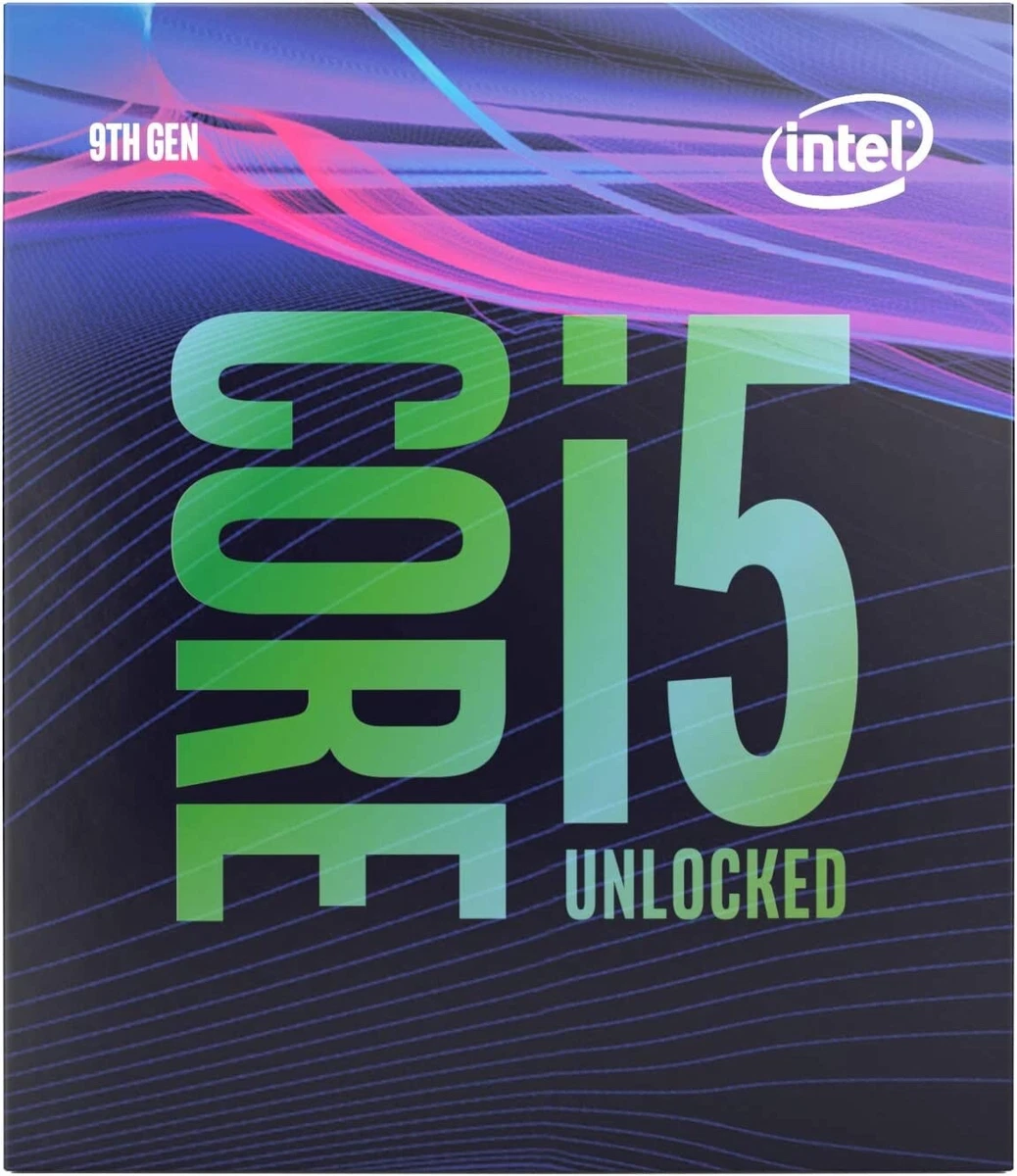 Intel Core i5-9600K Computer Processors (CPUs) for sale | eBay