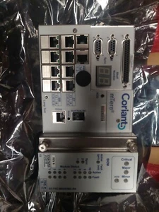 Tellabs Coriant 81.71C-M8SIO-R6 8-Port Alarm Face Panel - Picture 1 of 6