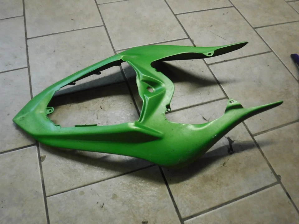 07 08 Yamaha YZFR1 YZF R1 asiento trasero carenado cubierta 4C8-21711 TF425 Foto 1 de 4