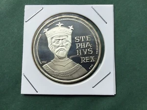 STE PHA NYS REX 100 FORINT 1972 Münze - Bild 1 von 2