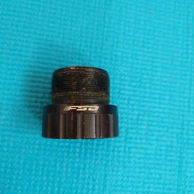 FSA MegaExo QUAD 24 mm Bottom Bracket BC1.3" x 24T Right Drive Side only - Image 1 of 4