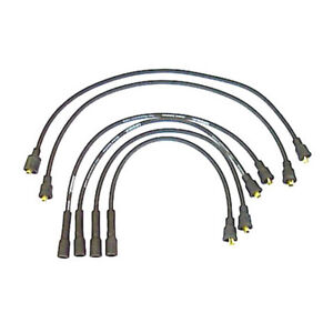 Denso 671-4132 Ign Wire Set 7 Mm