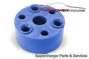 Jaguar F-Type V6 Solid Supercharger Coupler/Isolator Oil 3L 2013 2014 2015+ - Picture 1 of 4