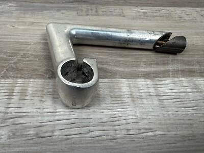 Vintage SR Custom 22.2mm Quill Road Stem 80mm 25.4mm Clamp Eroica 80S - Image 1 of 4