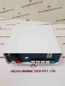 Kongsberg 0e1232-0002 Cámara Lámpara Superficie Unidad de Control - Imagen 1 de 7