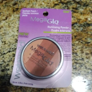 Wet n wild MegaGlo Illuminating Powder Color #347 Spotlight Peach NIP Sealed - Picture 1 of 6