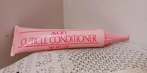 Avon Cuticle Conditioner 1 oz. NOS New - Picture 1 of 3