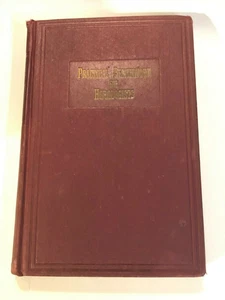 Louis Levin Best Book for Watchmaker "Practical Benchwork For Horologists" 1950 - Picture 1 of 14