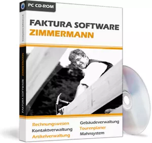 Zimmermann-Software,Handwerkersoftware,Rechnungsprogramm,Zimmerei,Abbund,Holzbau - Bild 1 von 12