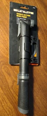 Mini bomba Sunlite de una sola acción NUEVA Foto 1 de 4