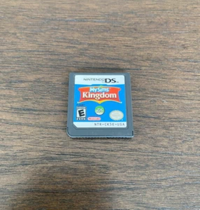 MySims Kingdom (Nintendo DS, 2006) Cartridge only Authentic - TESTED - Picture 1 of 2