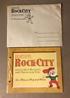 Vintage Rock City Lookout Mountain Album/Pictures From Rocky 1950s Original NOS