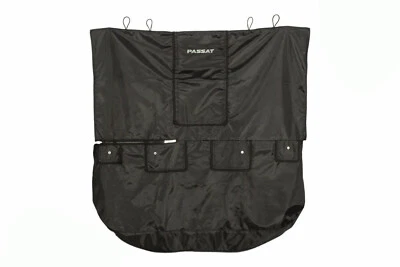 2012-2022 VW Volkswagen Passat NAR REAR Black Seat Cover OEM NEW 561061678041 - Image 1 of 4