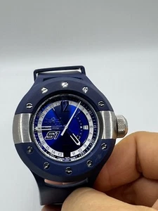 INVICTA S1 Rally Men Model 1365 Quartz Men's Watch- For Parts Only - Picture 1 of 6