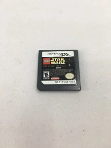 LEGO Star Wars: The Complete Saga (Nintendo Wii, 2007) No Book Or Case Just Game - Picture 1 of 4