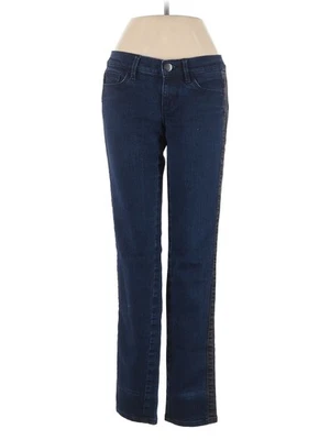 Pantalones de mezclilla azules Ann Taylor LOFT 00 para mujer Foto 1 de 2