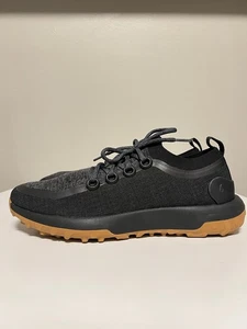 AllBirds Herren Trail Runner SWT Natural Black (robuste khaki Sohle) US 12 EU 45 - Bild 1 von 15