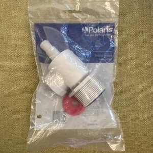Polaris GENUINE OEM PART 9-100-9001 UWF Wall Fitting Connector Assembly Quattro - Picture 1 of 5