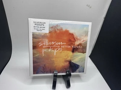 Silversun Pickups - Better Nature CD 2015 Digipak - NEW - Image 1 of 2