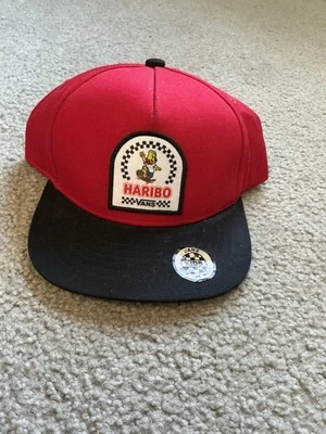 Rare 🔥Vans Youth SnapBack Haribo - Image 1 of 3