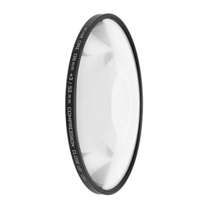 138mm +2 / 52mm Compression Close-Up Diopter New! - Picture 1 of 3