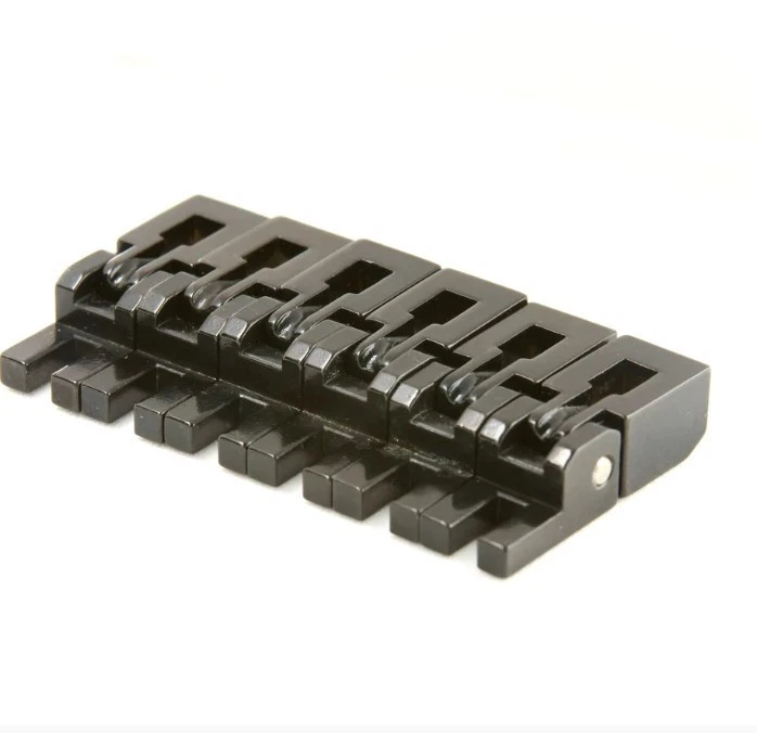 Floyd Rose® Saddles FRS2BSSB ~ Black - image 1 of 1